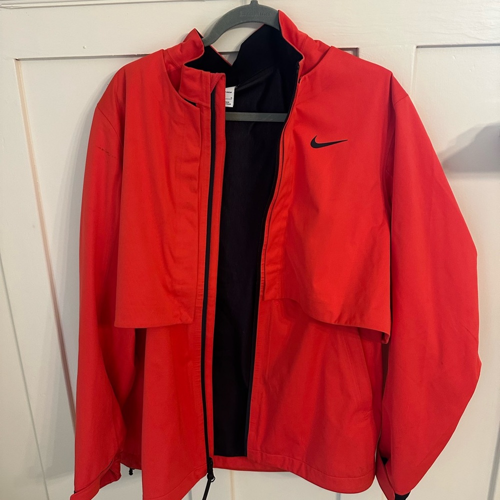 Nike Storm Fit Golf Rain Coat - Picture 4 of 4